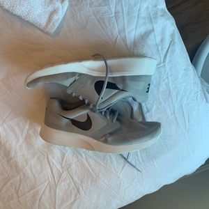Nike shoes ...